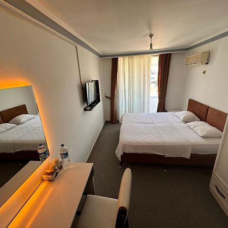 Ezel Group Hotel Antalia Esterno foto