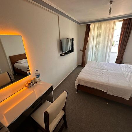 Ezel Group Hotel Antalia Esterno foto