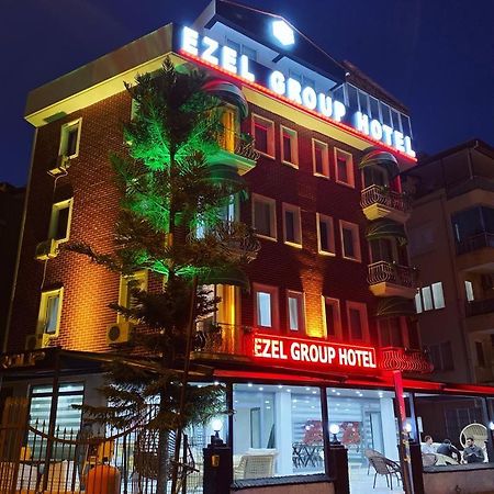 Ezel Group Hotel Antalia Esterno foto