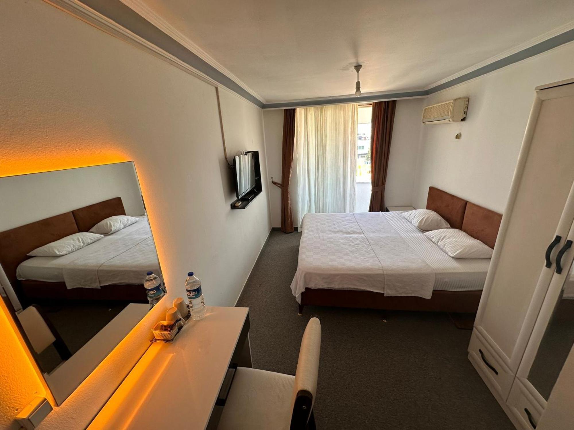 Ezel Group Hotel Antalia Esterno foto