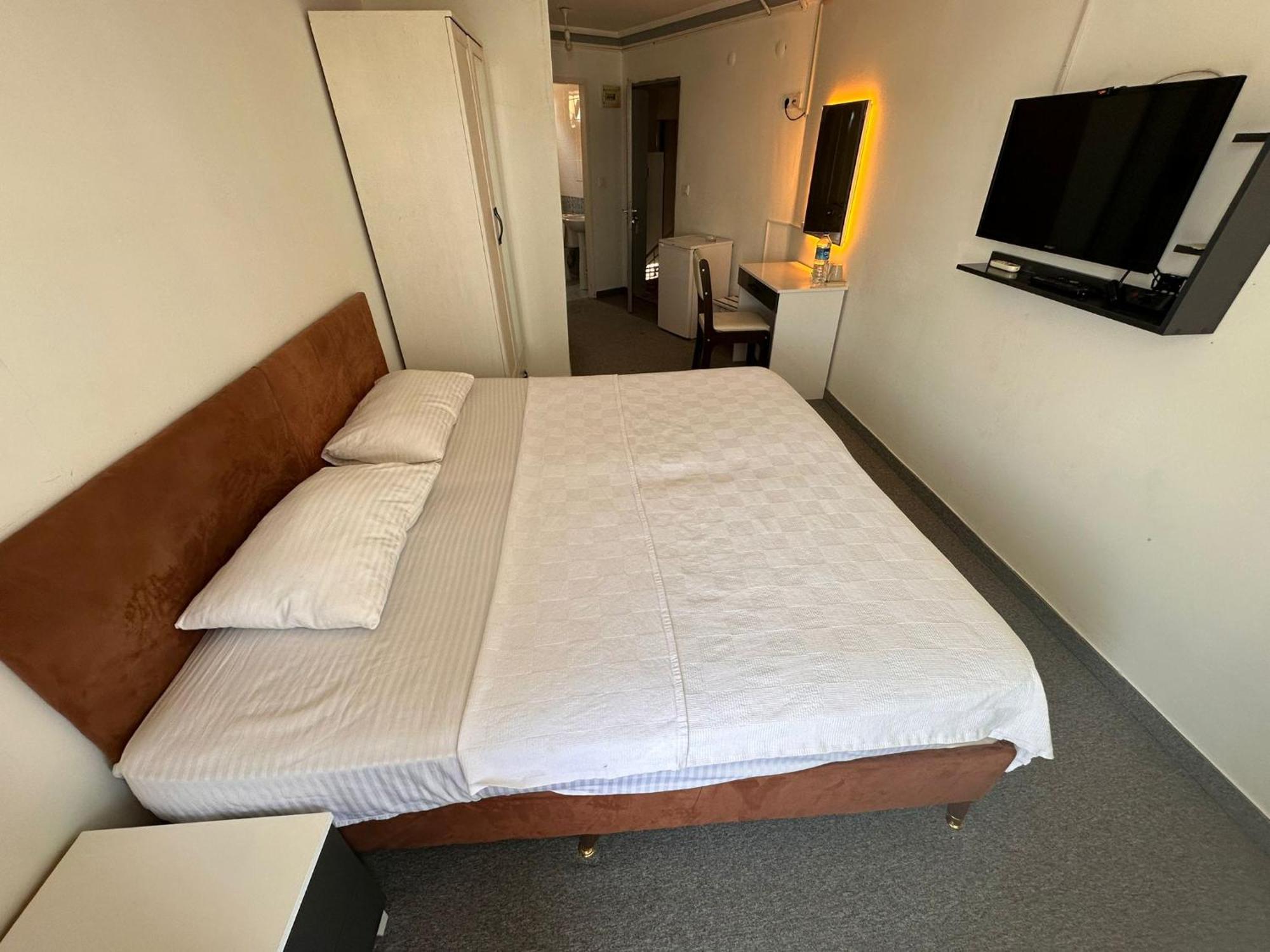 Ezel Group Hotel Antalia Esterno foto
