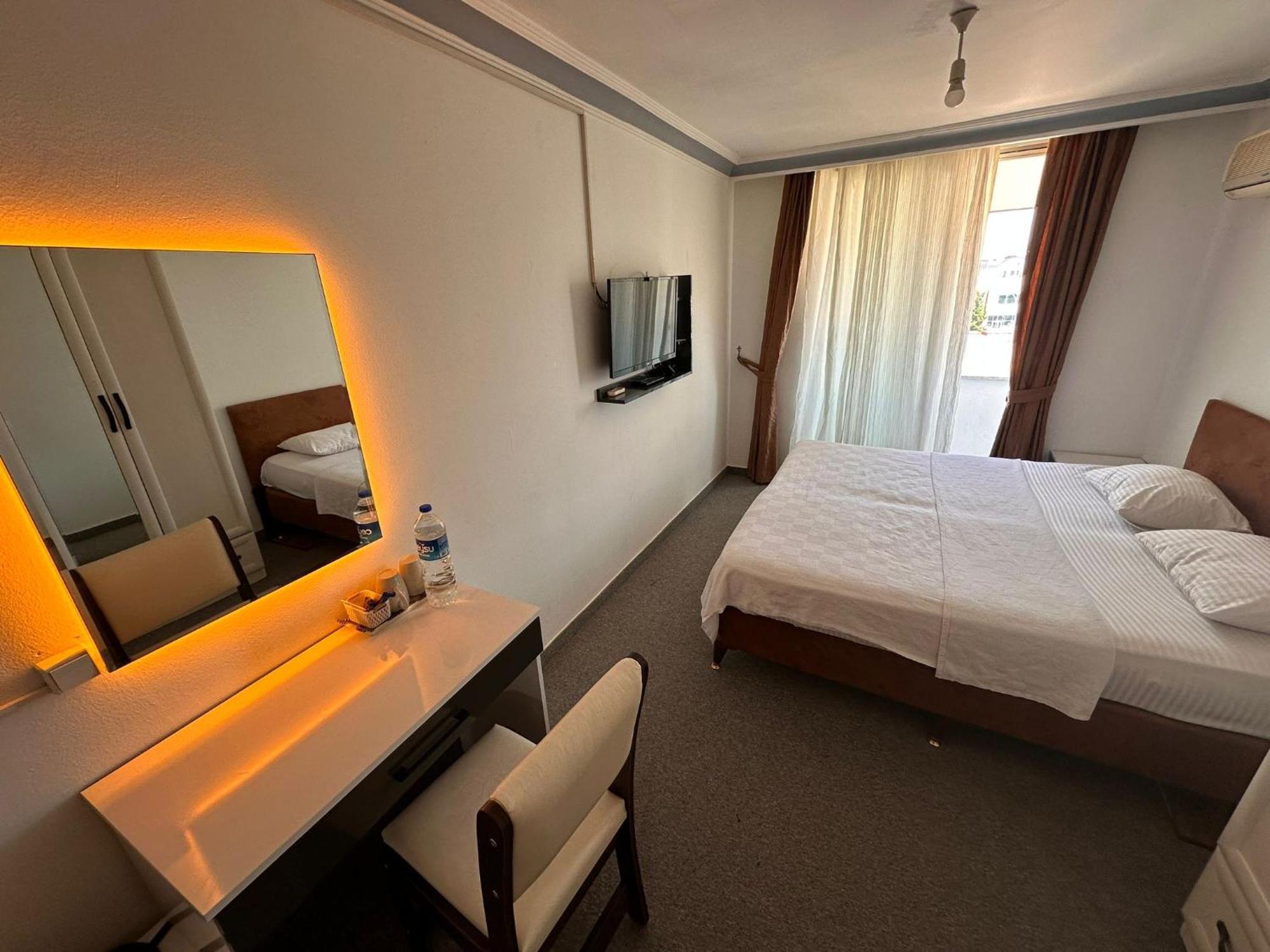 Ezel Group Hotel Antalia Esterno foto