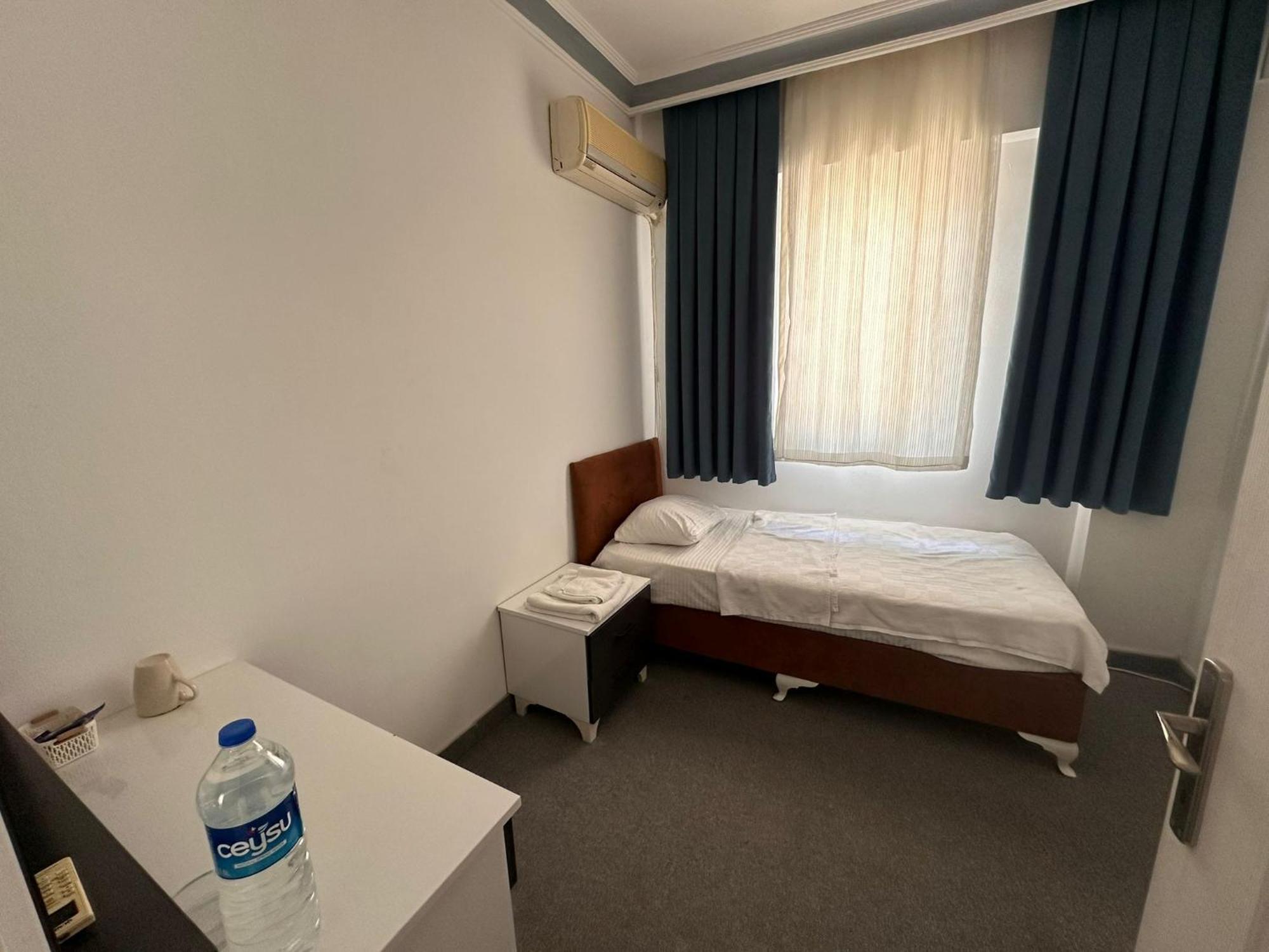 Ezel Group Hotel Antalia Esterno foto