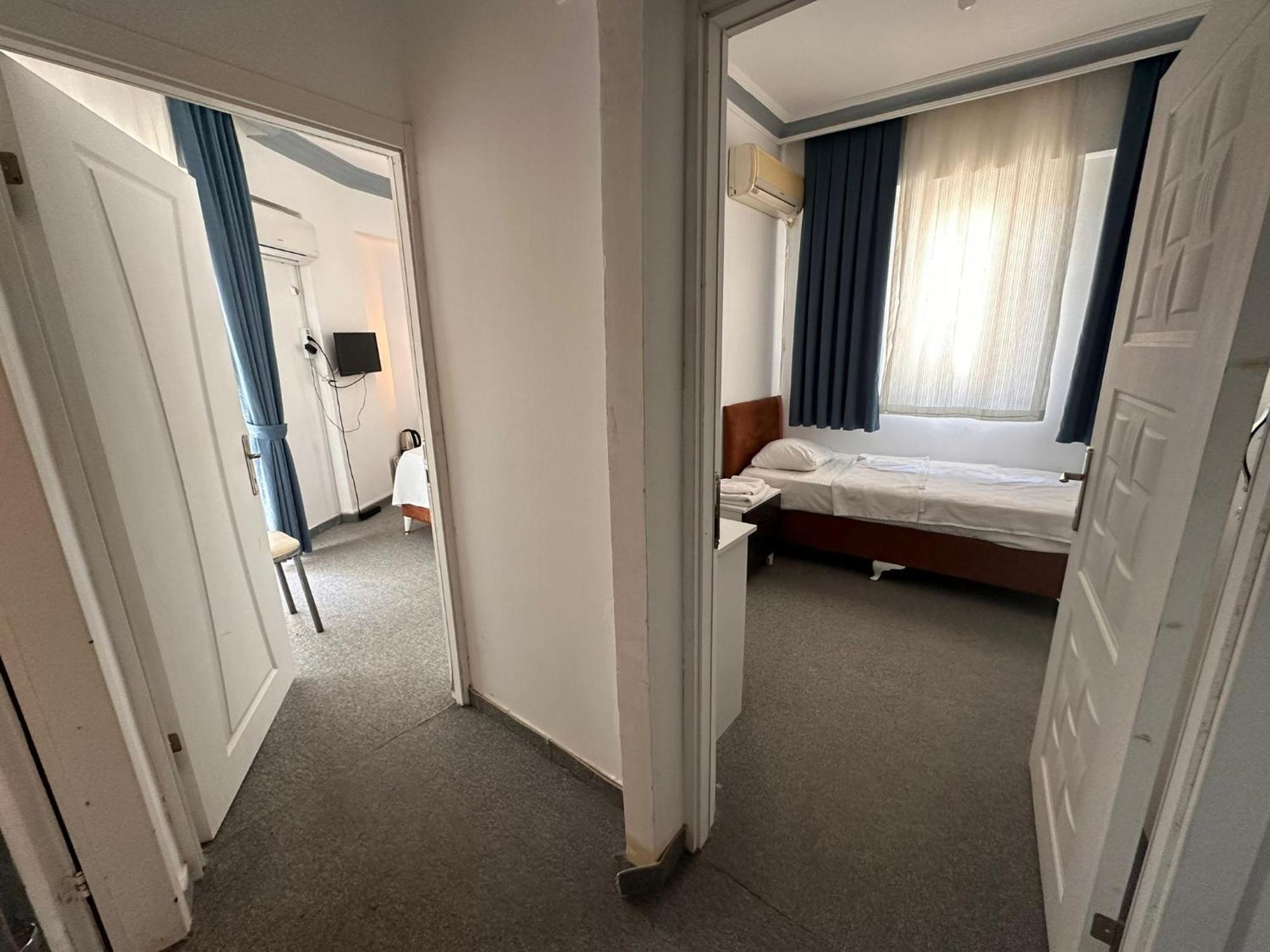 Ezel Group Hotel Antalia Esterno foto